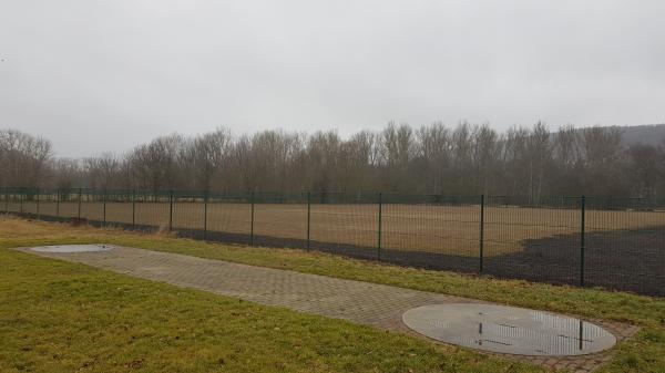 Sportzentrum Heinepark Platz 3 - Rudolstadt