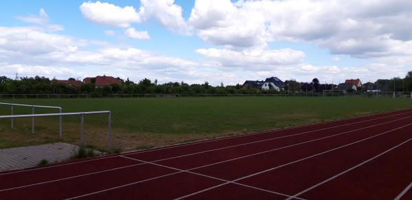 Sportplatz Gesamtschule Porta Westfalica - Porta Westfalica-Lerbeck