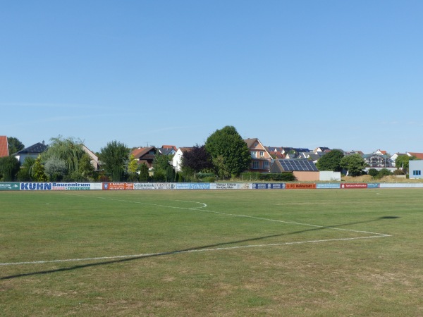Sportgelände Krambergweg - Helmstadt