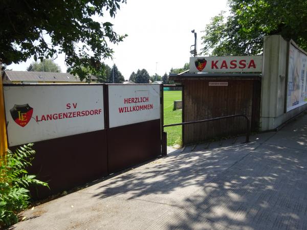 Sportanlage Langenzersdorf - Langenzersdorf