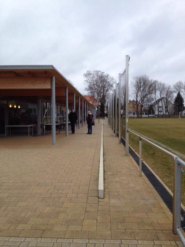 Sportanlage Kurländer Weg C-Platz (alt) - Hannover-Ledeburg