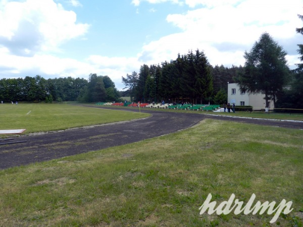 Boisko w Rymaniu - Rymań