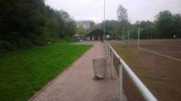 Sportplatz im Schulzentrum Bösingfeld - Extertal