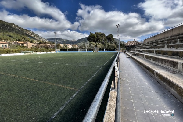 Camp de Futbol Valldemossa - Valldemossa, Mallorca, IB