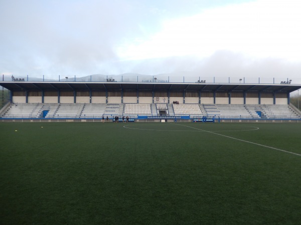 Santo Kristo Futbol Zelaia - Arrigorriaga, PV