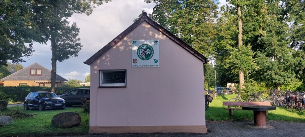 Sportplatz Mulsum - Wurster Nordseeküste-Mulsum