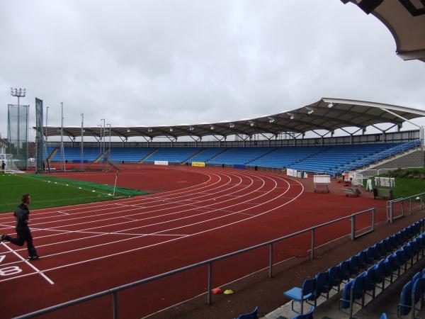 Manchester Regional Arena - Manchester, Greater Manchester