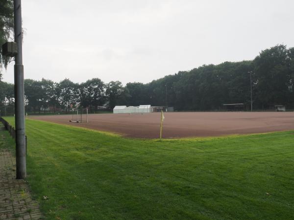 Hoxfelder Sportpark am Kaninchenberg - Borken/Westfalen-Hoxfeld