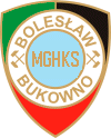 Wappen MGHKS Bolesław Bukowno