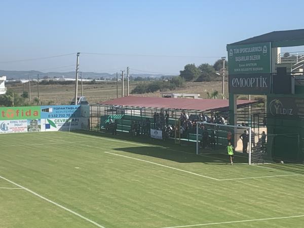 İsmail Oğan Stadyumu - Serik