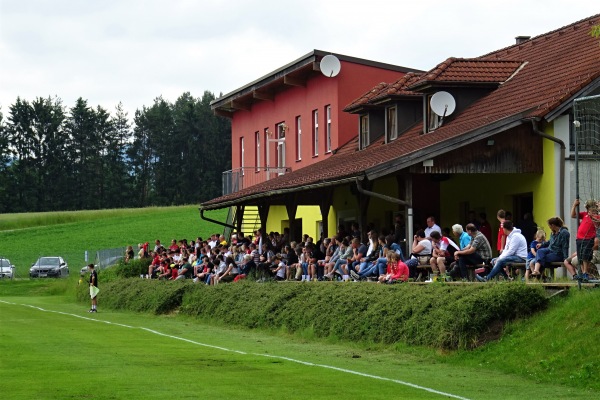 Sportplatz Yspertal - Yspertal