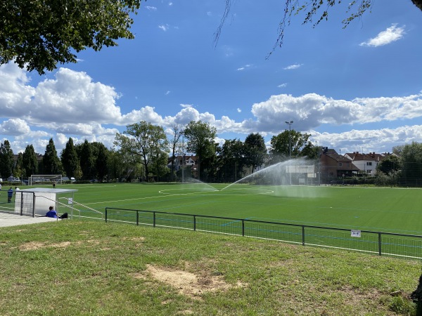 Bezirkssportanlage Heinrich-Becker-Straße Platz 2 - Frankfurt/Main-Nieder-Eschbach