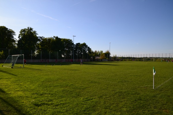 Sportplatz am Bahnhof - Hohe Börde-Niederndodeleben