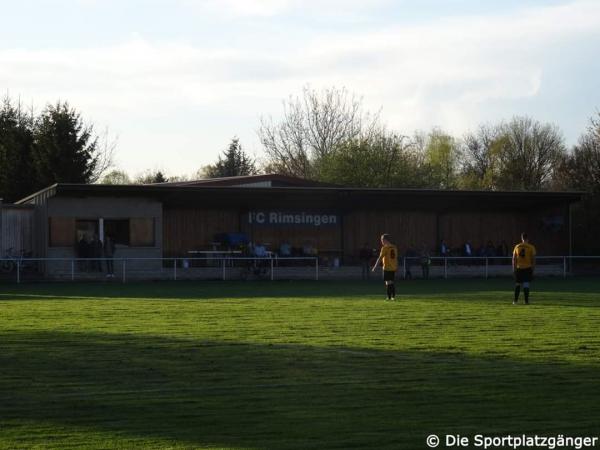 Tunibergstadion - Breisach/Rhein-Oberrimsingen