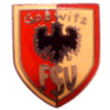 Wappen ehemals FSV Rot-Weiß Goßwitz 1990
