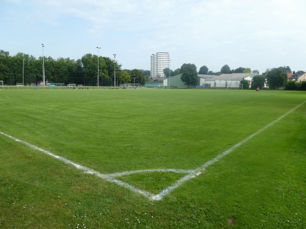 Eugen-Reintjes-Stadion Nebenplatz 1 - Emmerich/Rhein