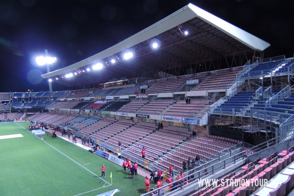 Estadio Nuevo Los Cármenes - Granada, AN