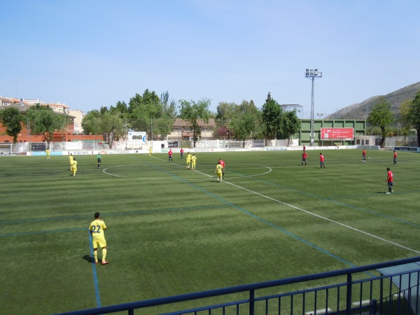 Poliesportiu Municipal de Tavernes de la Valldiga - Tabernes de Valldigna (Tavernes de la Valldiga), VC