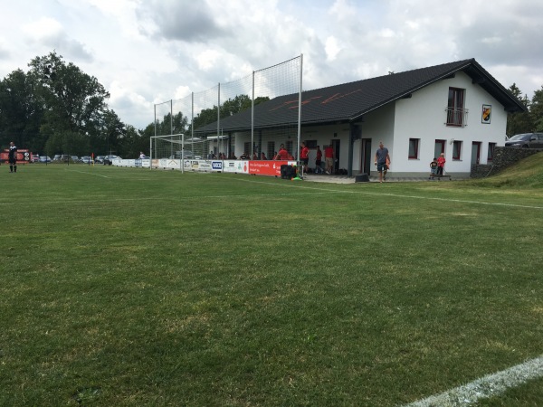 Thomas Gäch Arena - Offenberg-Aschenau