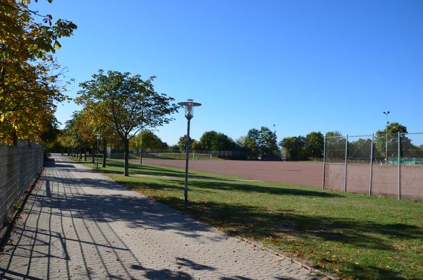 Preuschoff-Stadion Nebenplatz - Meckenheim/Rheinland