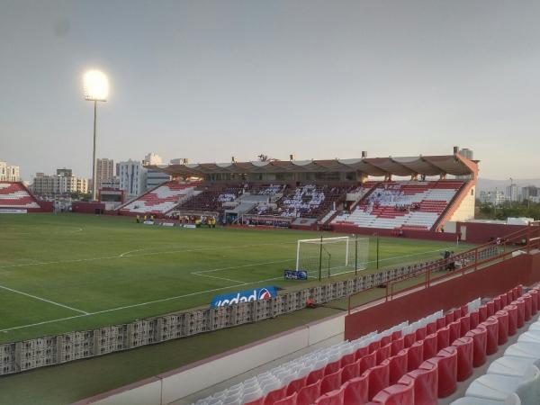 Fujairah Club Stadium - Fujairah