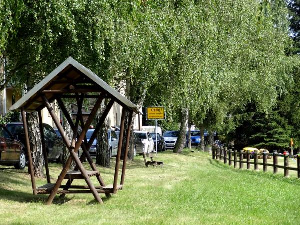 Sportplatz Ossig - Gutenborn-Ossig
