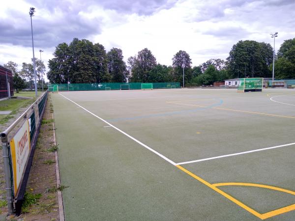 Sportanlagen Grillendamm Platz 2 - Brandenburg/Havel