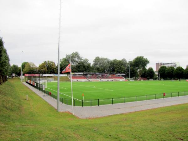 Sportpark De Dennen - Nijmegen