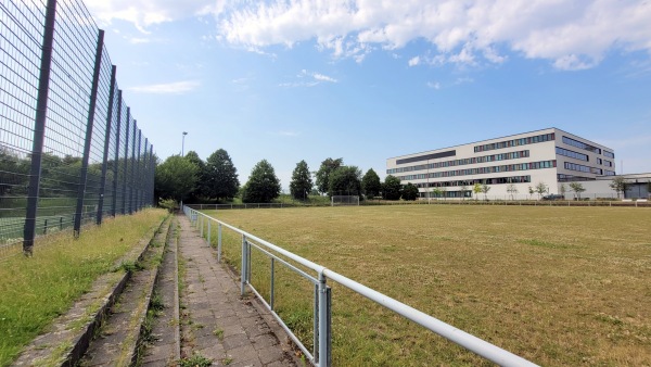 Bezirkssportanlage Fährstraße Platz 2 - Düsseldorf-Unterbilk