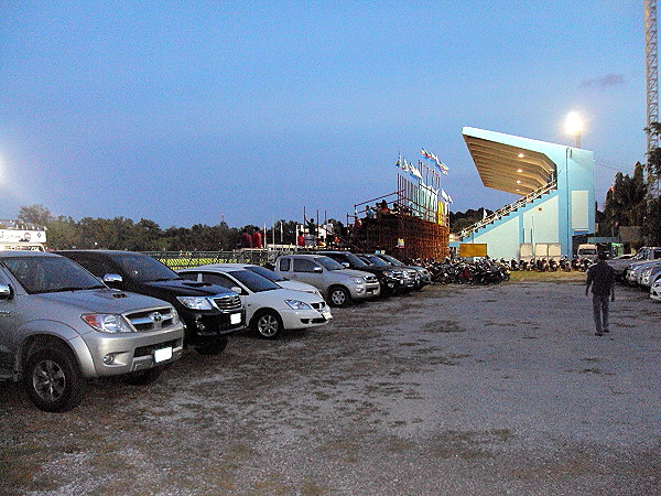 Rayong Stadium - Rayong