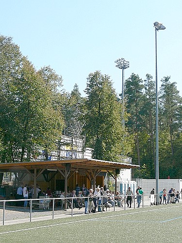 Hardtwaldstadion Nebenplatz 1 - Sandhausen