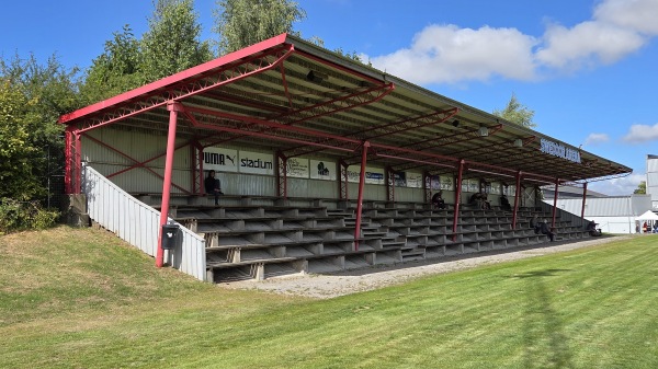 Bjärshögs IP - Åstorp