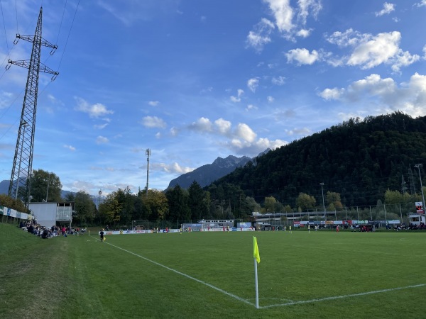 Tomaselli Gabriel Sportplatz - Nüziders