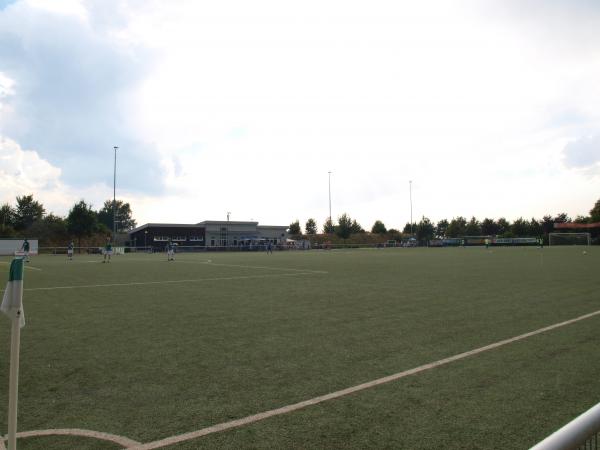 Hans-Klosterkamp-Sportplatz im Sportpark Reusrath - Langenfeld/Rheinland-Reusrath