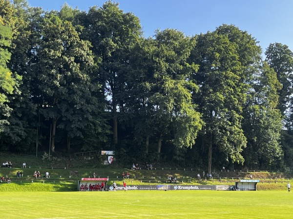 Stadion an der Hammermühle - Kronach