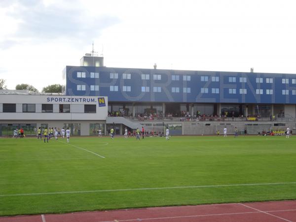SPORT.ZENTRUM.Niederösterreich - Sankt Pölten