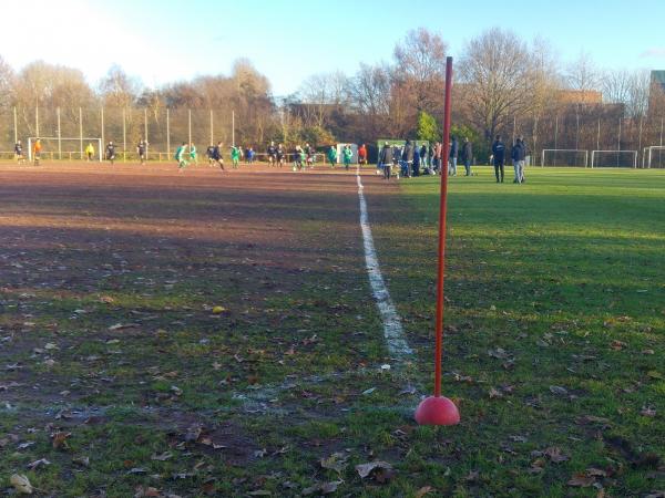 Sportanlage Vogelhüttendeich Platz 2 - Hamburg-Wilhelmsburg