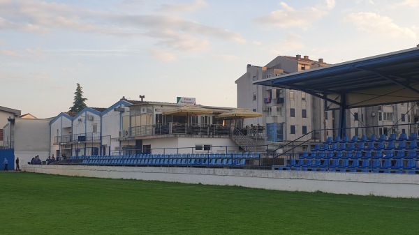 Stadion Iza Vage - Metković
