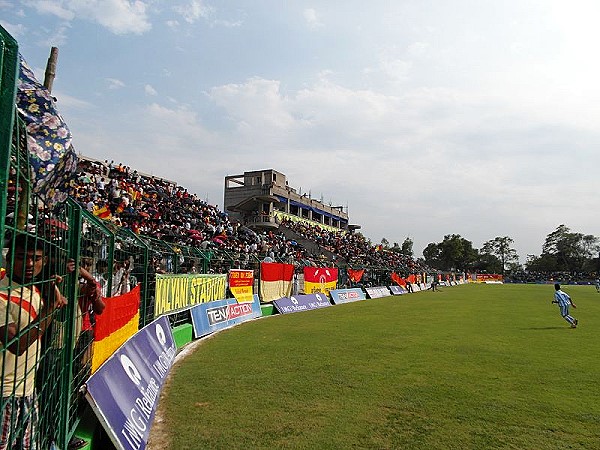 Kalyani Stadium - Kalyani