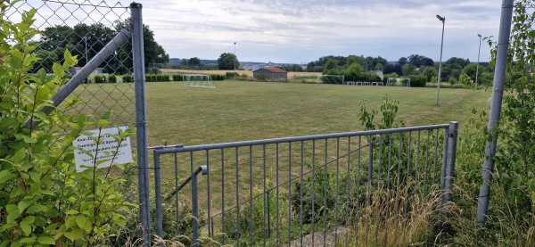 Sportgelände Oberbernbach Platz 2 - Aichach-Oberbernbach