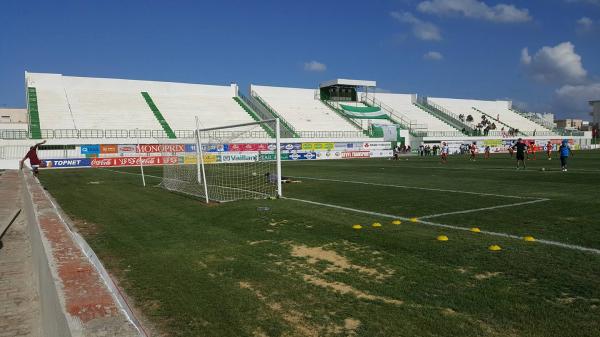 Stade Bou Kornine - Hammam-Lif