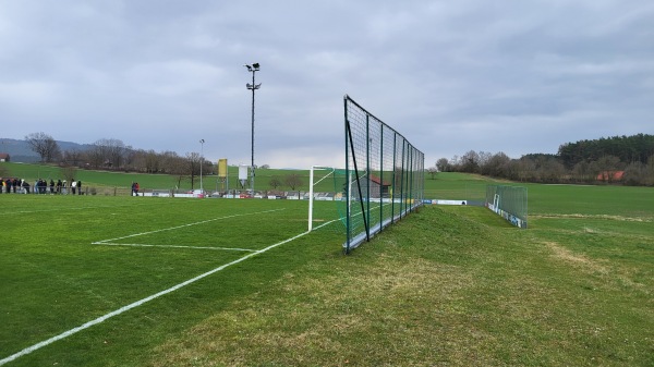 Sportanlage Kirchenpingarten Platz 2 - Kirchenpingarten