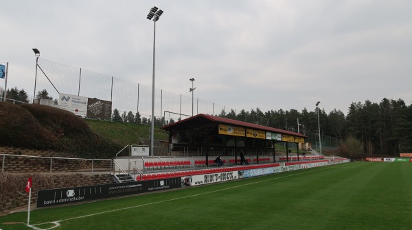 Holzbau Grübl Arena - Erlbach/Oberbayern