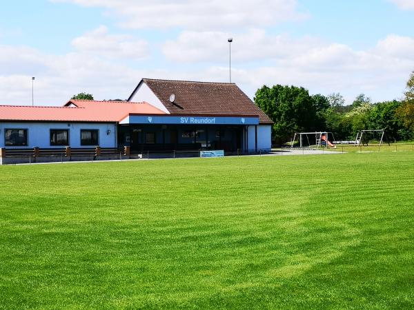 Sportanlage am Ruhgarten - Frensdorf-Reundorf