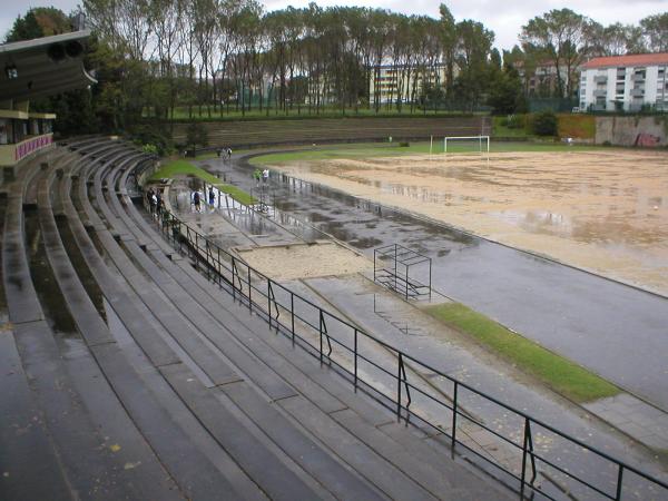 Parque Desportivo de Ramalde (INATEL) - Porto
