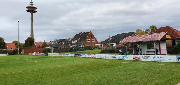 Sportplatz Nüttermoor - Leer/Ostfriesland-Nüttermoor