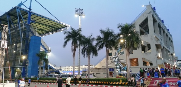 BG Stadium - Pathum Thani