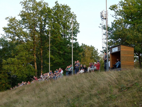 Sportplatz am Kalmberg - Siegen-Eisern