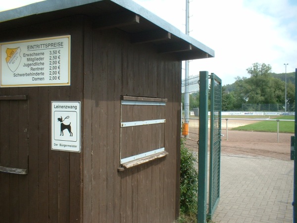 Diemelstadion - Marsberg