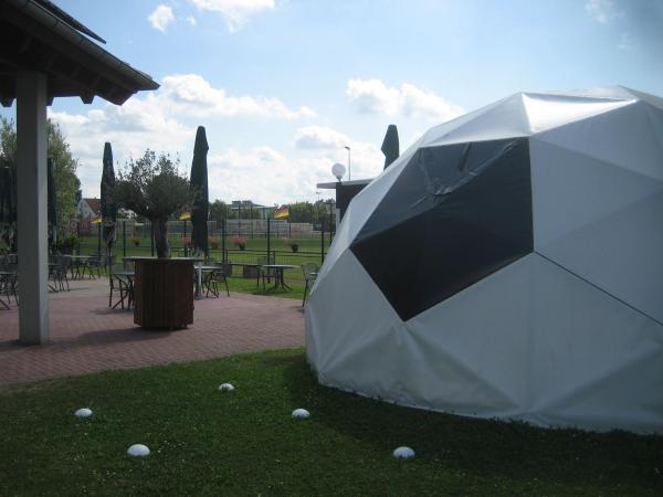 Sportpark Hinterm Esel - Speyer